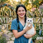 Unique names symbolizing good luck