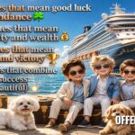 Boys names that mean prosperity and wealth 💰