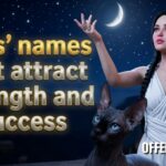 Girls' names that attract strength and success