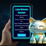Lucky Nickname Generator