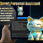 Smart personal assistant