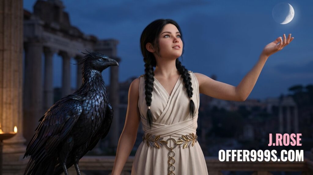 Strength with enduring gentleness and deep confidence