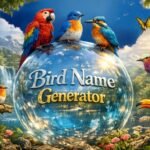 Bird Name Generator