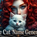 Cute Cat Name Generator