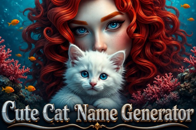 Unique Cat Name Generator
