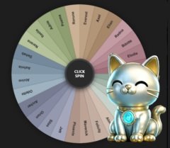 Cute Cat Name Generator