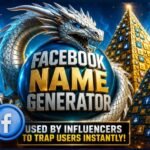 Facebook Name Generator used by influencers to trap users instantly!