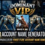 Free Fire Username Generator Like No Other