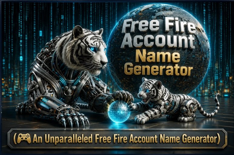 Free Fire Username Generator