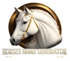 Horse Name Generator