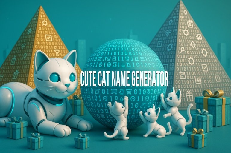Unique Cat Name Generator
