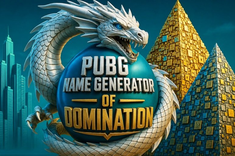 PUBG Name Generator of domination