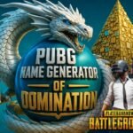 PUBG Name Generator of domination… your name will scare players!