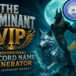 Professional Discord Name Generator For Legendary Names!