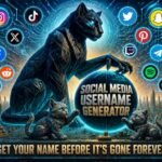 Social Media Username Generator