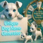 Unique Dog Names Generator