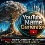 YouTube Name Generator To Skyrocket Your Subscriber Count In Days!