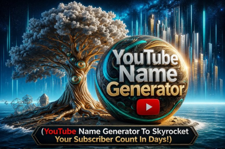 YouTube Name Generator To Skyrocket Your Subscriber Count In Days!