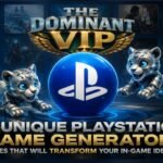 🎮 Unique PlayStation Name Generator… Names that will transform your in-game identity!