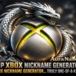 🎮Top Xbox Nickname Generator